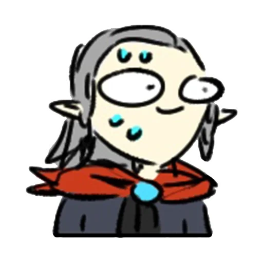 Ayej Witcher sticker 18