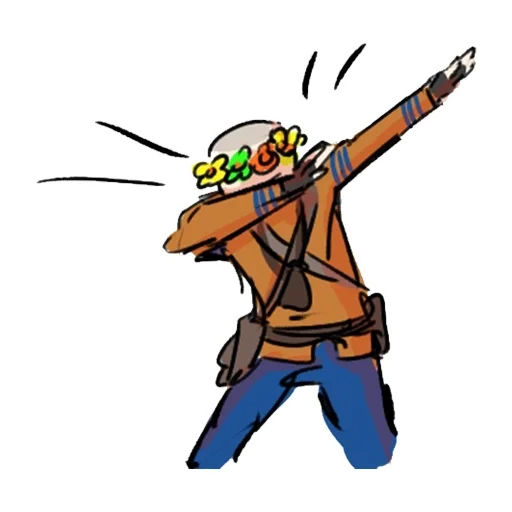 Ayej Witcher sticker 21