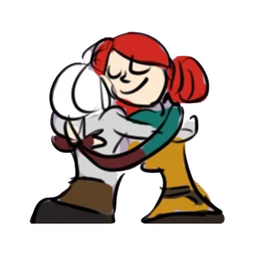 Ayej Witcher sticker 22