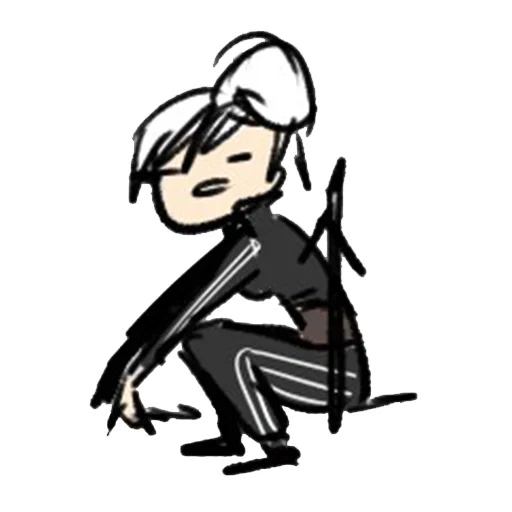 Ayej Witcher sticker 25