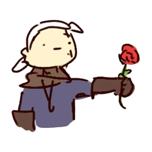 Ayej Witcher sticker 26