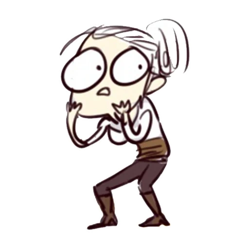 Ayej Witcher sticker 30