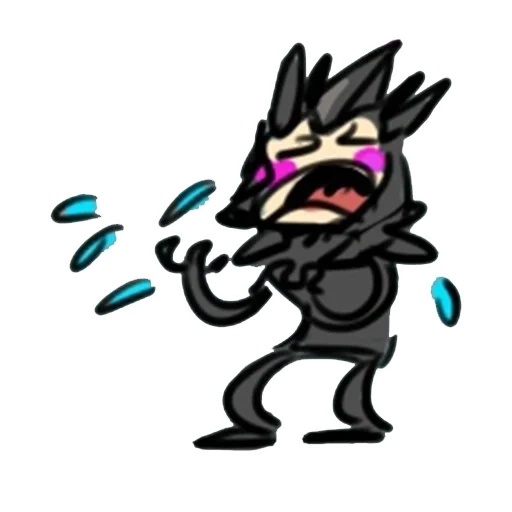 Ayej Witcher sticker 31