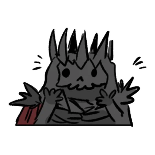 Ayej Witcher sticker 32