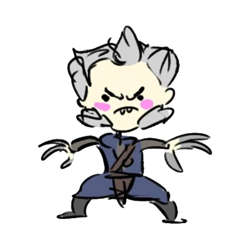 Ayej Witcher sticker 36