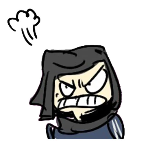 Ayej Witcher sticker 37