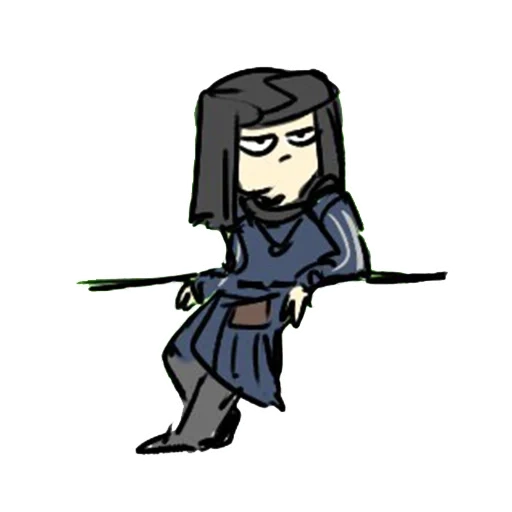 Ayej Witcher sticker 40