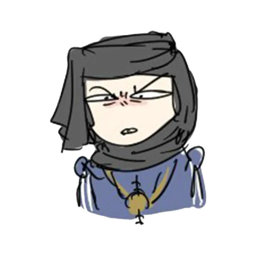 Ayej Witcher sticker 42