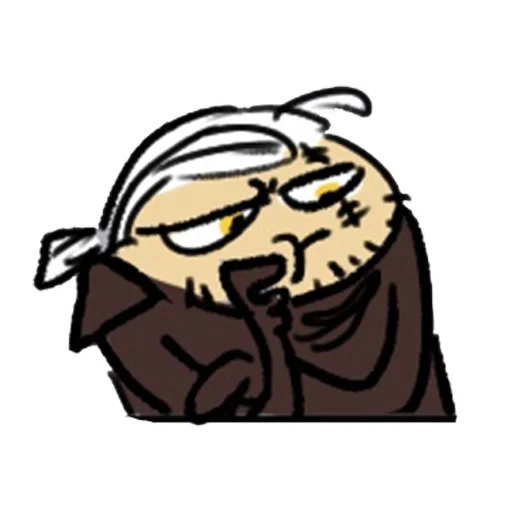Ayej Witcher sticker 44