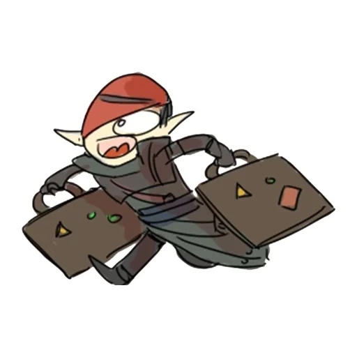 Ayej Witcher sticker 46