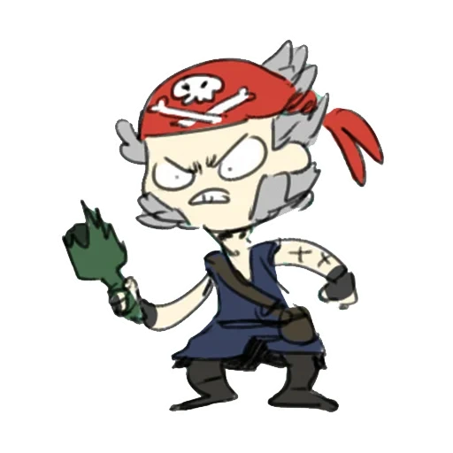 Ayej Witcher sticker 48