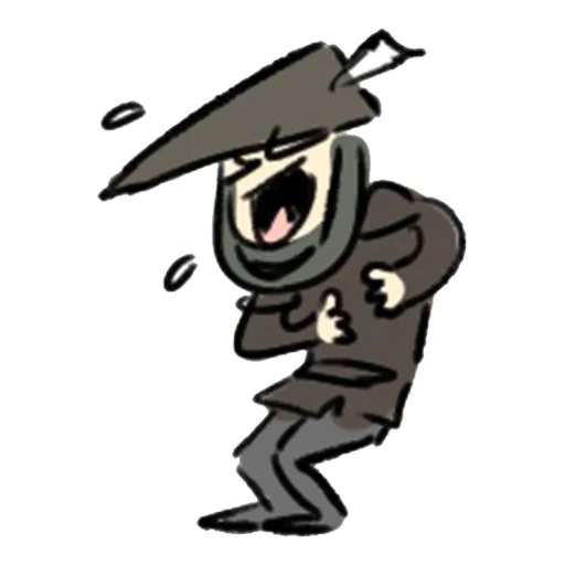 Ayej Witcher sticker 6