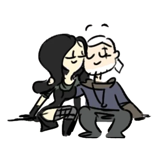 Ayej Witcher sticker 10