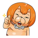 Azzl Telegram sticker pack