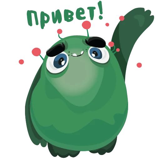Малыш Боби Telegram sticker pack