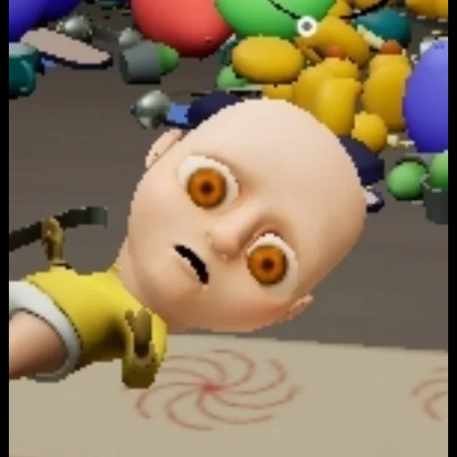 babybonkok Telegram sticker pack