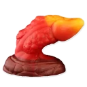 Bad Dragon Dicks sticker 5