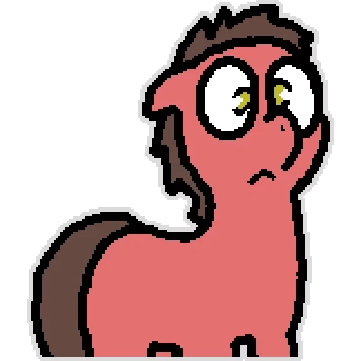 Banned From Equestria sticker 12