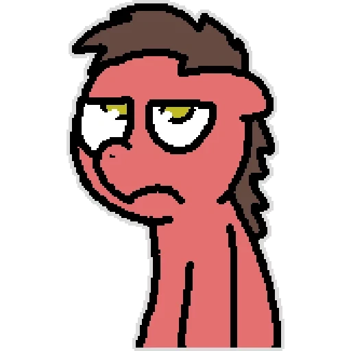 Banned From Equestria sticker 3