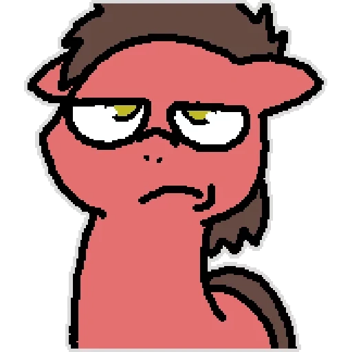 Banned From Equestria sticker 4