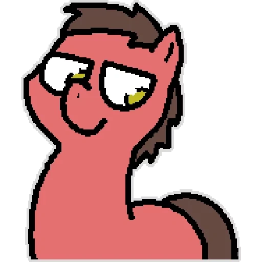 Banned From Equestria sticker 7