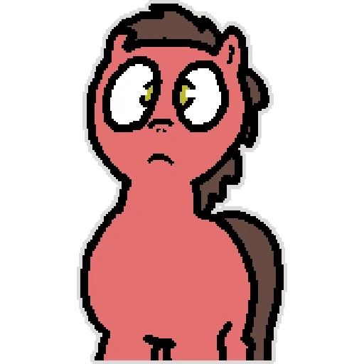 Banned From Equestria sticker 8