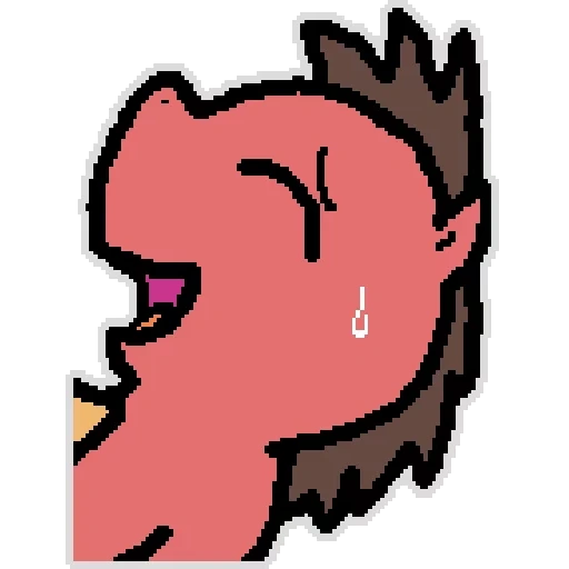 Banned From Equestria sticker 10