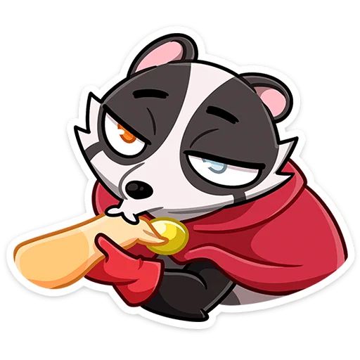Барри Алина Дзогий Telegram sticker pack