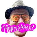 BarsukSecretPack sticker 21