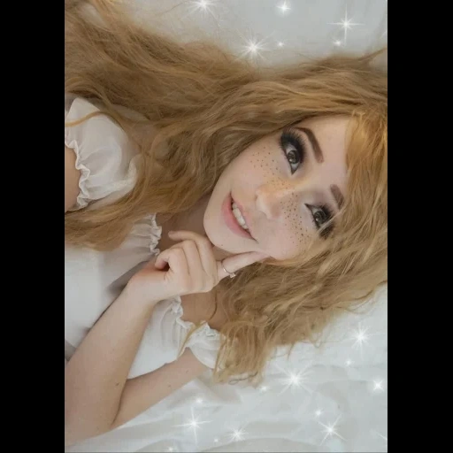 Belle Delphine by @DracuDinBotiza sticker 32