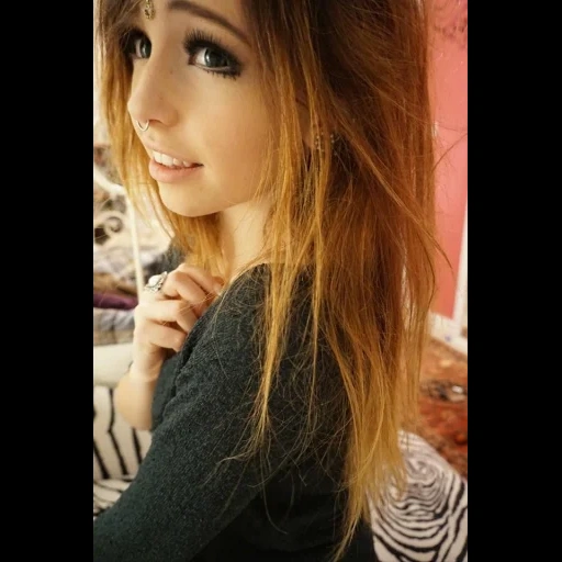 Belle Delphine by @DracuDinBotiza sticker 33