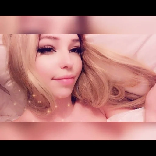 Belle Delphine by @DracuDinBotiza sticker 34