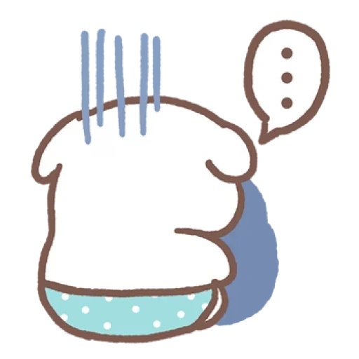 BearPlease: Pop-up Stickers @bistic sticker 2