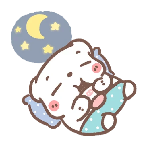 BearPlease: Pop-up Stickers @bistic sticker 21