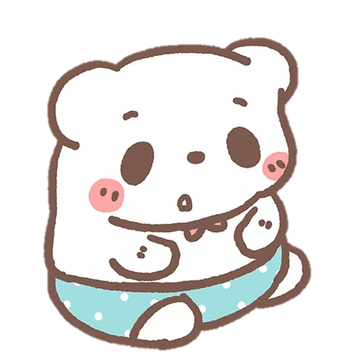 bearsplease Telegram sticker pack