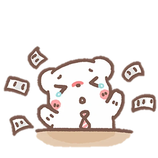 bearsplease sticker 14