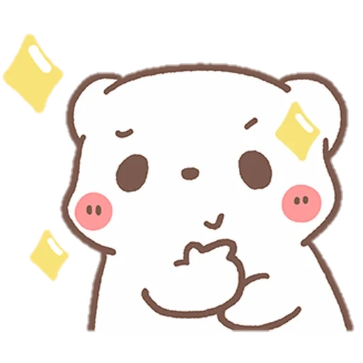 bearsplease sticker 15