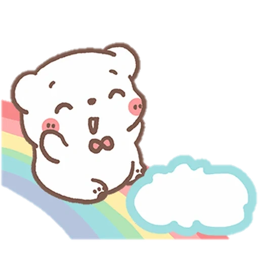 bearsplease sticker 16