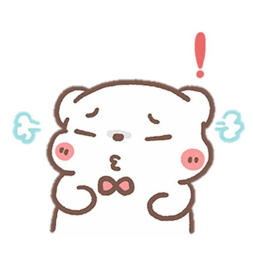 bearsplease sticker 17