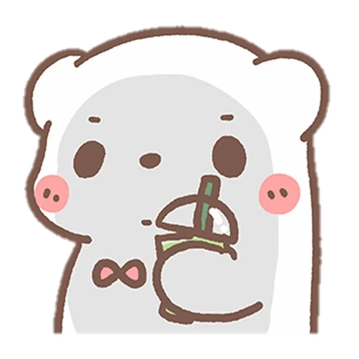 bearsplease sticker 19