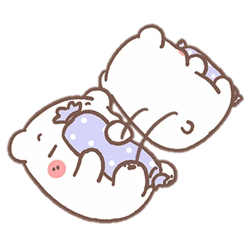 bearsplease sticker 3