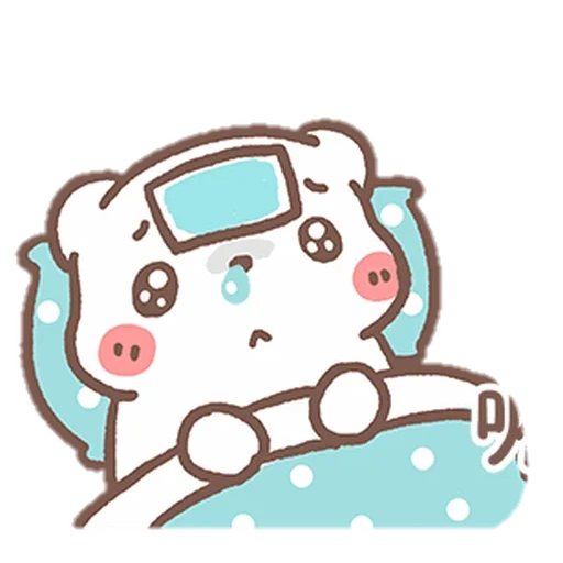 bearsplease sticker 21