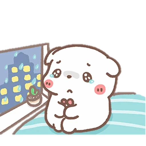 bearsplease sticker 23