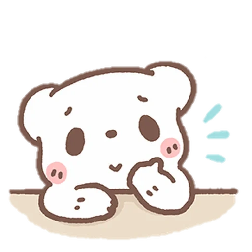 bearsplease sticker 24