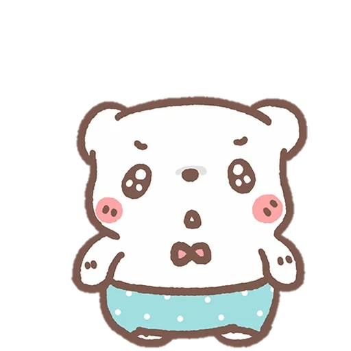 bearsplease sticker 25