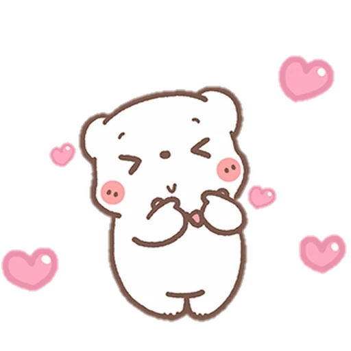 bearsplease sticker 26