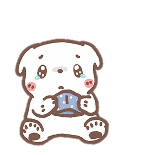 bearsplease sticker 27