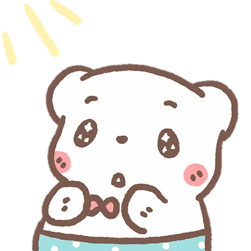 bearsplease sticker 28