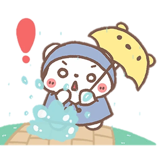 bearsplease sticker 30