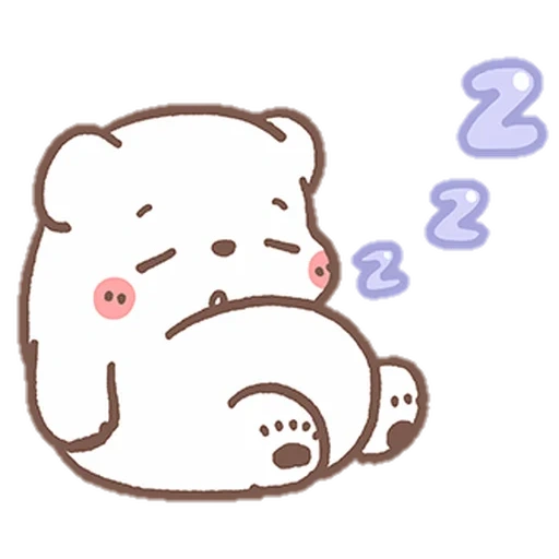 bearsplease sticker 4